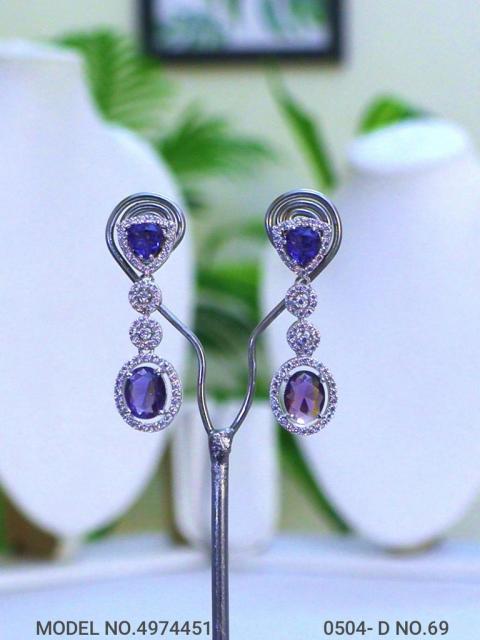 CZ Earrings