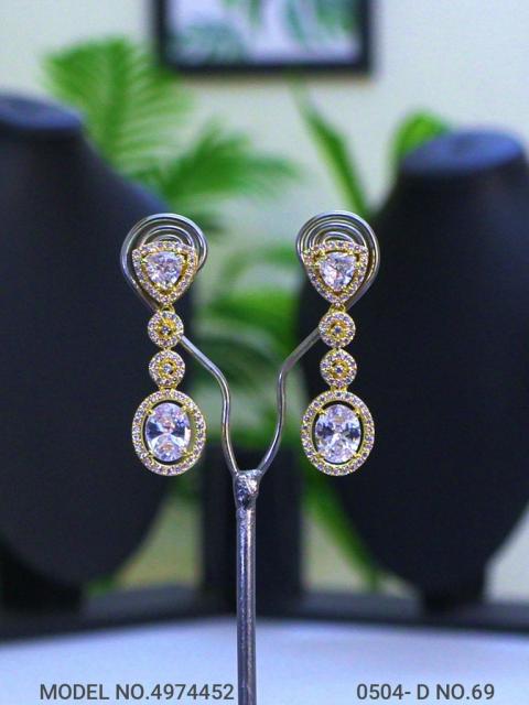 CZ Earrings