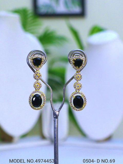 CZ Earrings