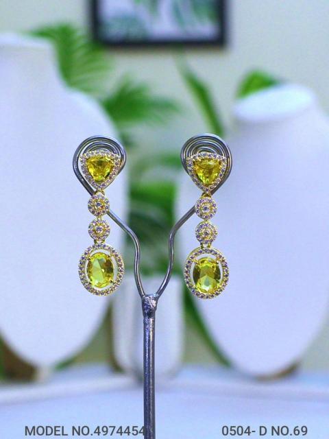 CZ Earrings