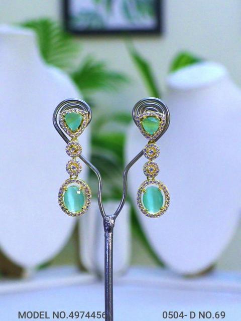 CZ Earrings