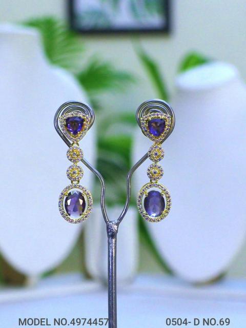 CZ Earrings