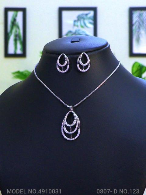 Diamond Replica Pendants