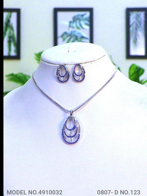 AD Pendants | Wedding Collection