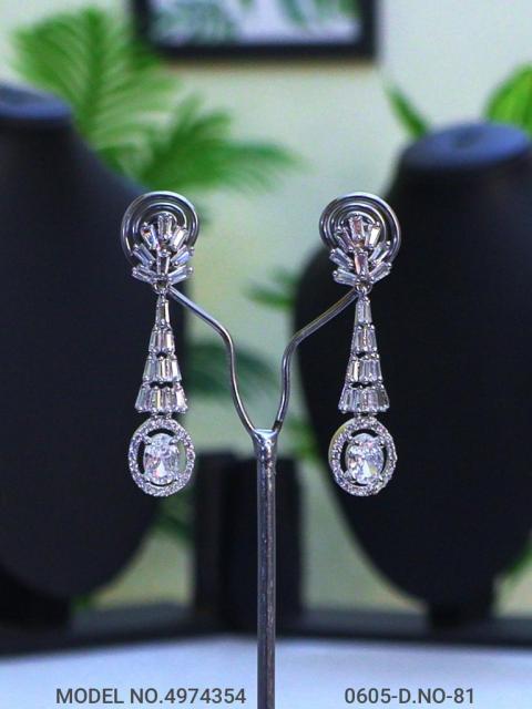 Wedding Earrings | Partywear