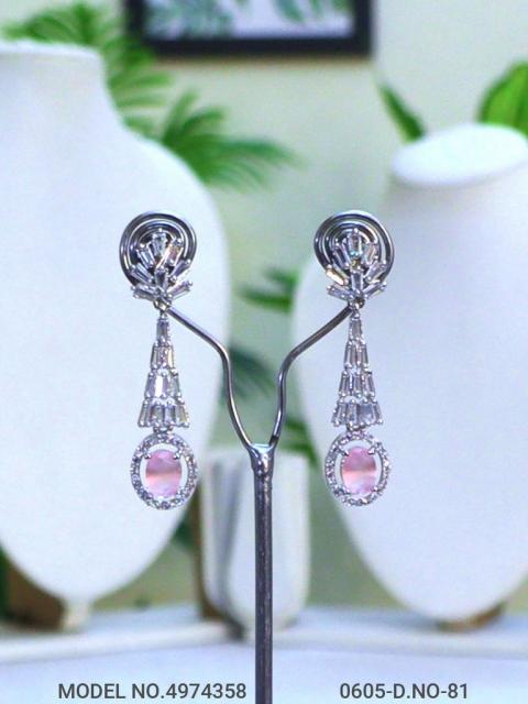 Rare Showstopper Earring Design