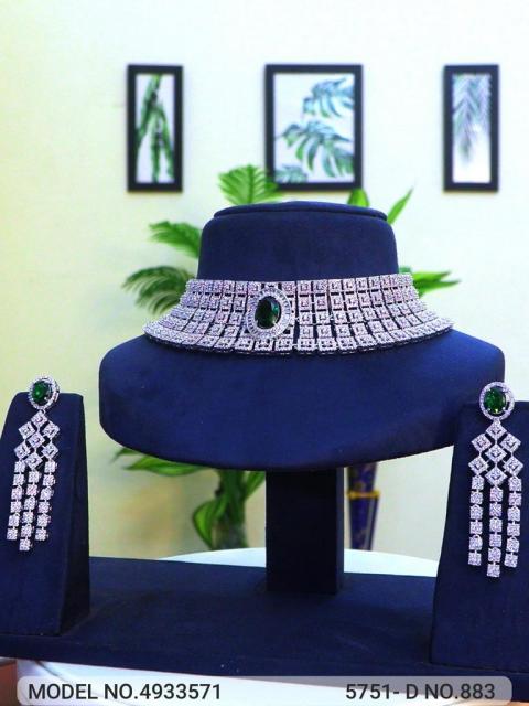 Bridal Jewellery for Weddings !