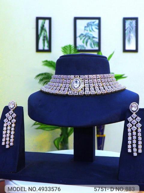 Partywear Necklace for Weddings