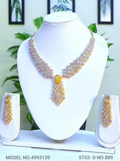 Western Necklace set