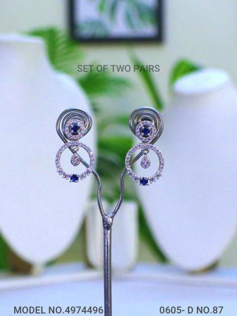 CZ Earrings