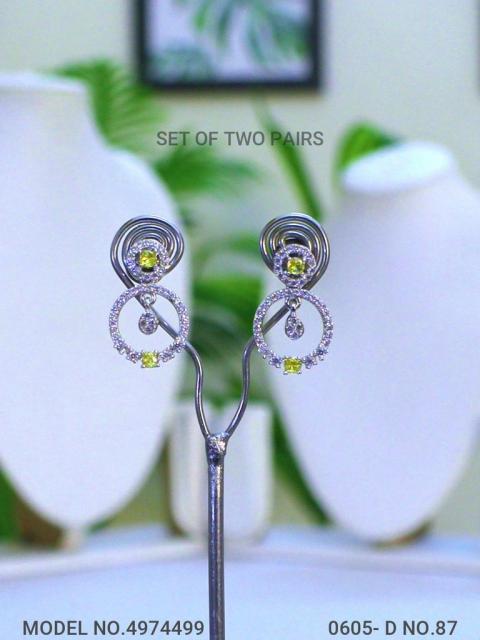 CZ Earrings