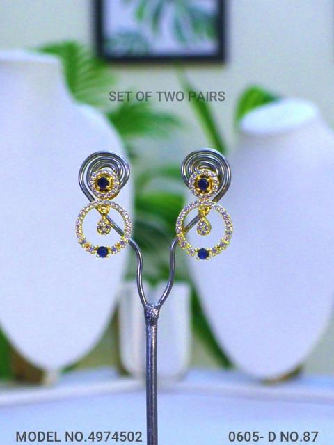 CZ Earrings