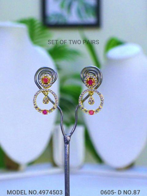 CZ Earrings