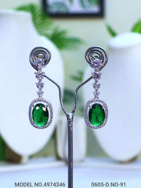 Latest Trendy Earring Design