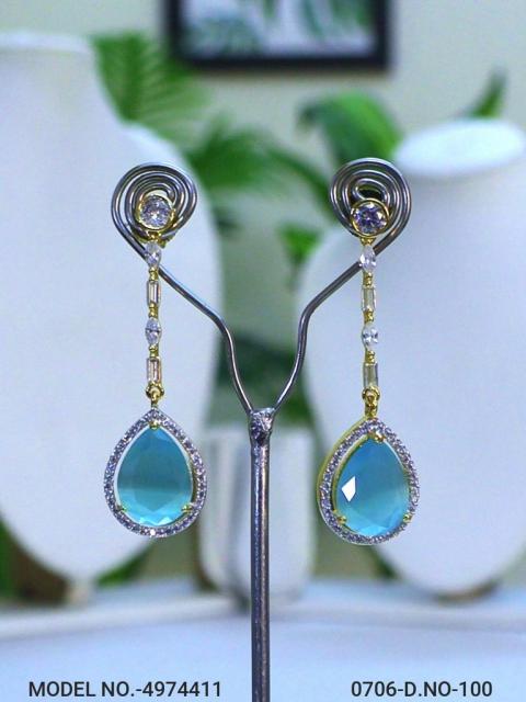 Cz Earrings | Only Wholesale