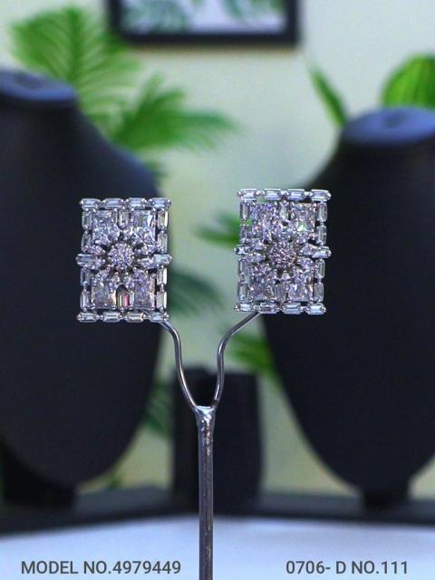 CZ Tops and Studs