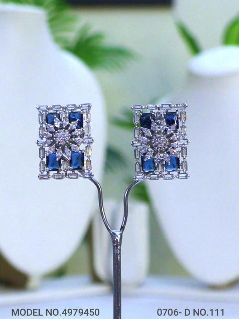 CZ Tops and Studs