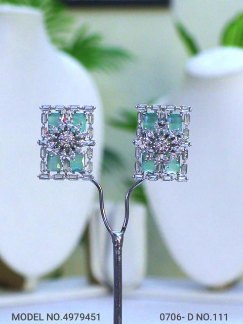 CZ Tops and Studs