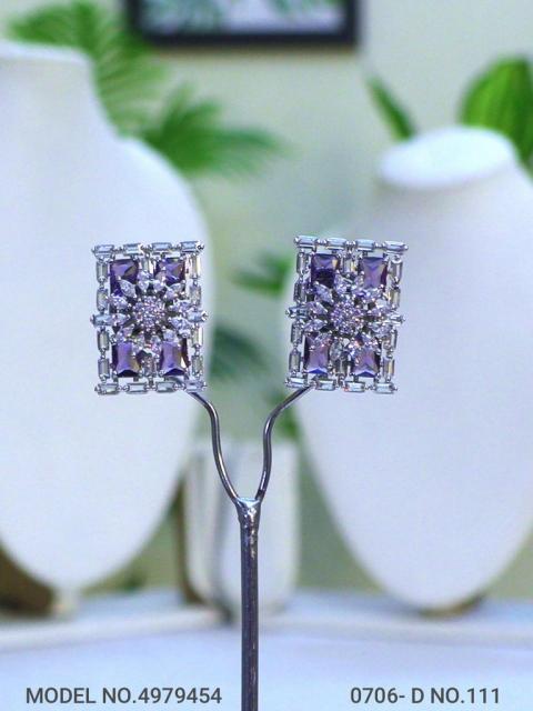 CZ Tops and Studs