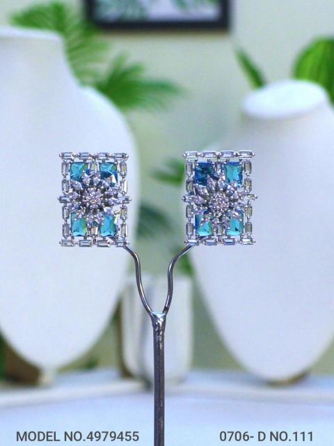 CZ Tops and Studs