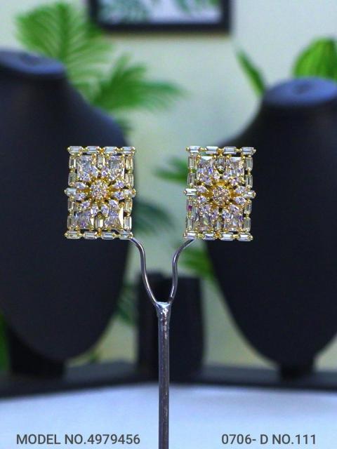 CZ Tops and Studs