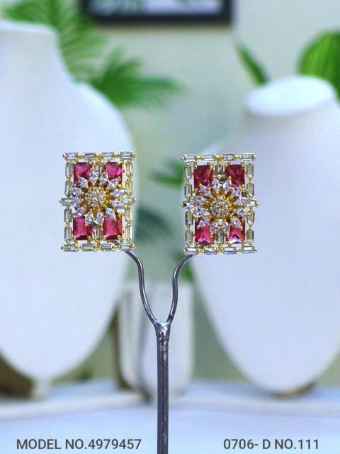 CZ Tops and Studs
