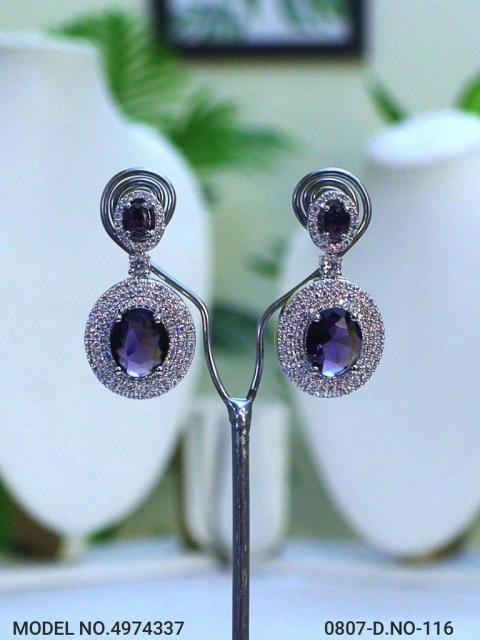 Earrings for Wedding Occasions