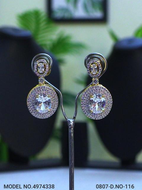 Showstopper Earring Design