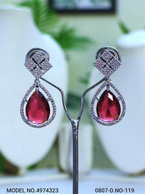 AD Earrings | Wedding Collection
