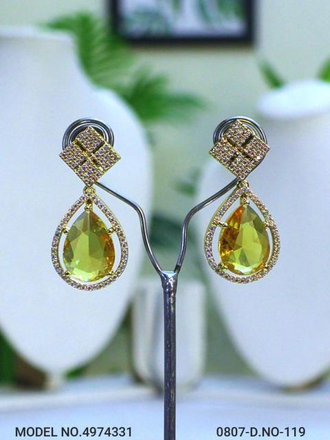 Latest Design | Long Earrings
