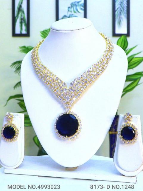Trendy Traditional Necklace Set | Ideal Birthday Gift