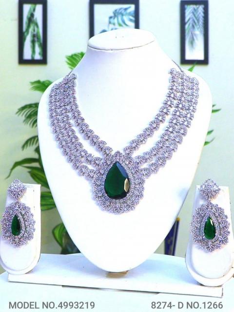 Western Necklace set