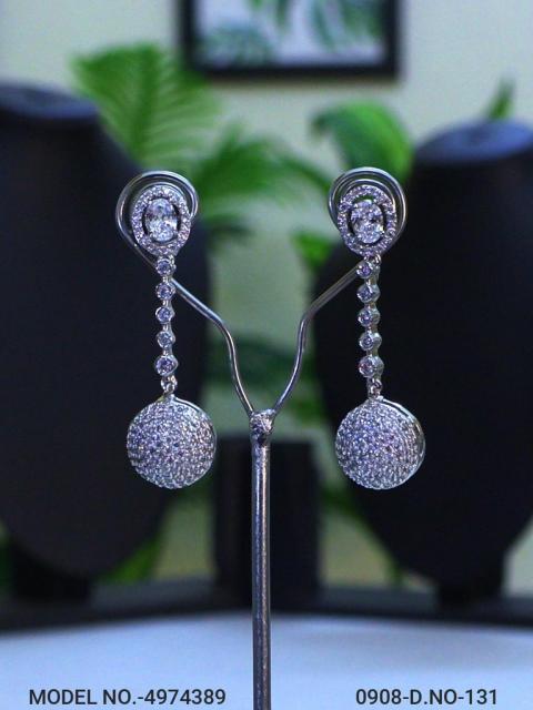 Gorgeous Earrings for Parties