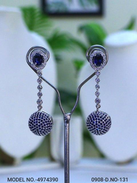 Long Earrings