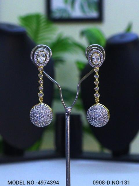 Cz Earrings | Only Wholesale