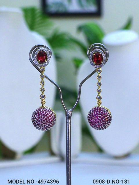 Latest Trendy Earring Design