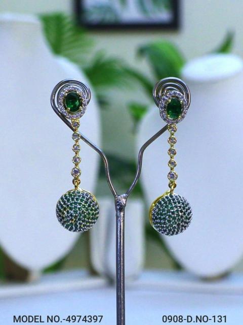 Latest Trendy Earring Design