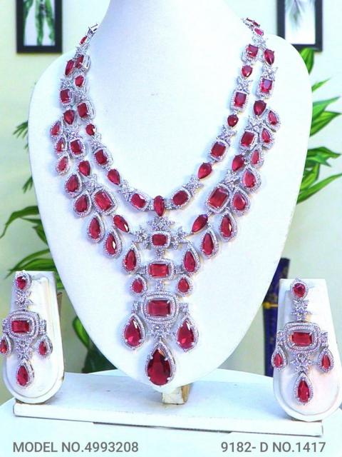 Amazing Traditional Jewelry Set