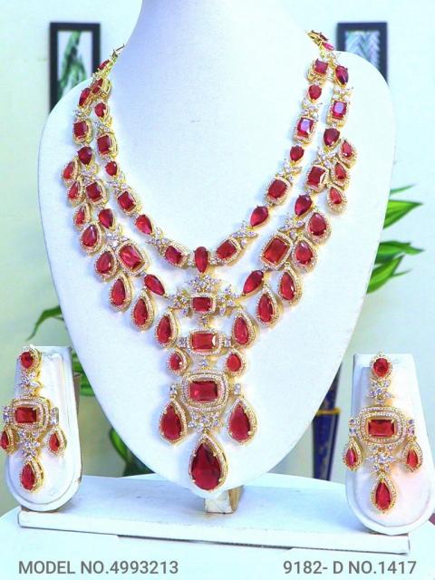 Wholesale Traditional Necklace Set