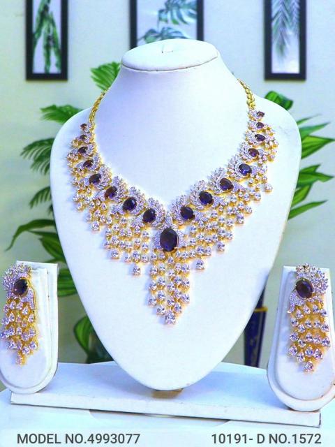 Western Necklace set