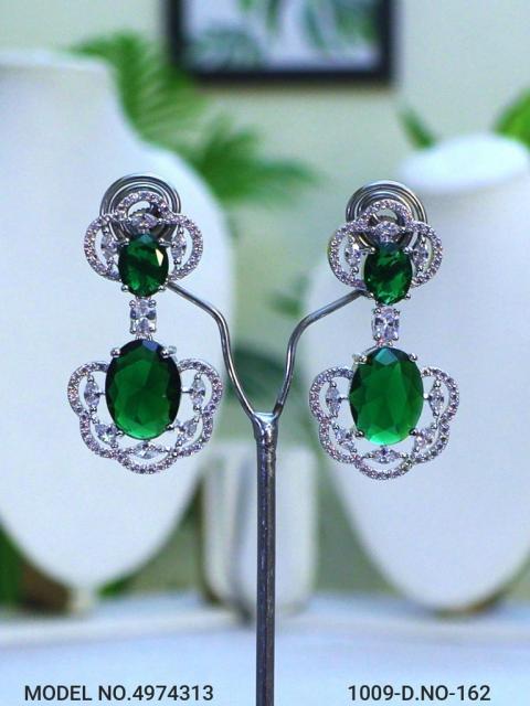 Bridal Earrings | Original Cz