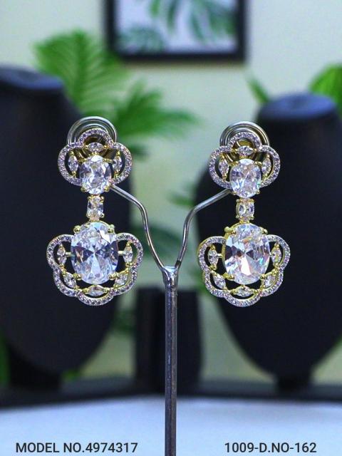 AD Earrings | Wedding Collection