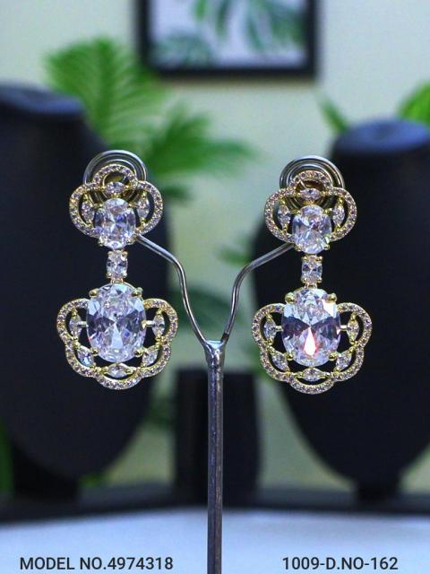 Earrings | Fusion Design