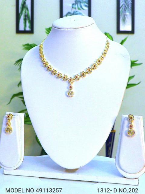 Wholesale Classic Necklace Set