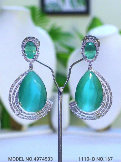 CZ Earrings
