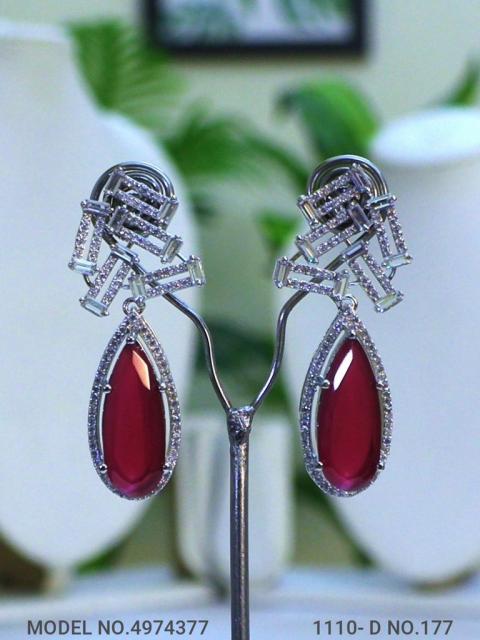 Latest Design | Long Earrings