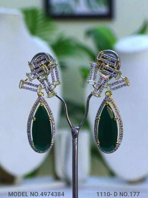 Earrings for Wedding Occasions
