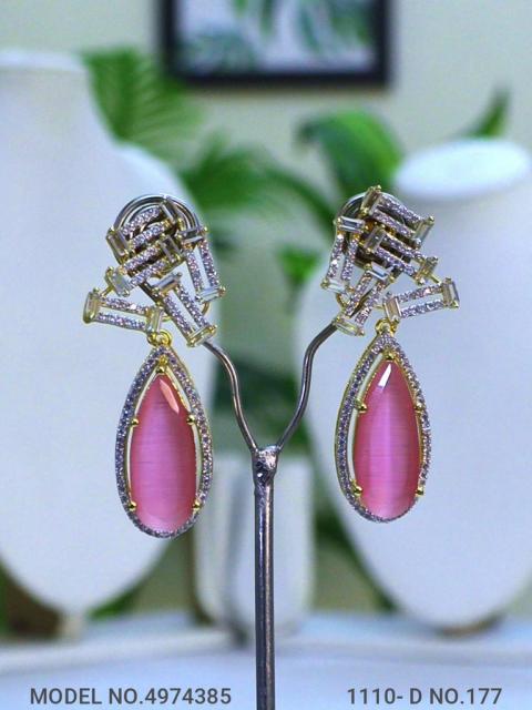 Gorgeous Earrings for Parties