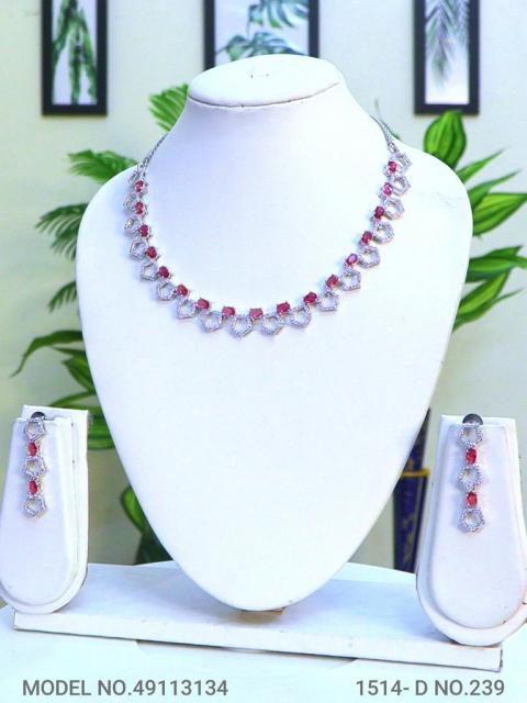 Western Necklace set