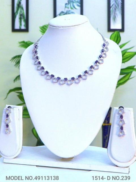 A necklace Set for all Occasions !